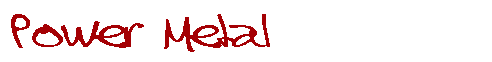 Power Metal